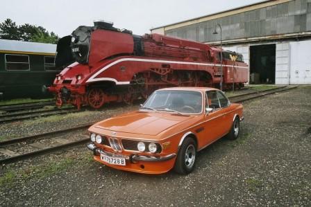 BMW E9 